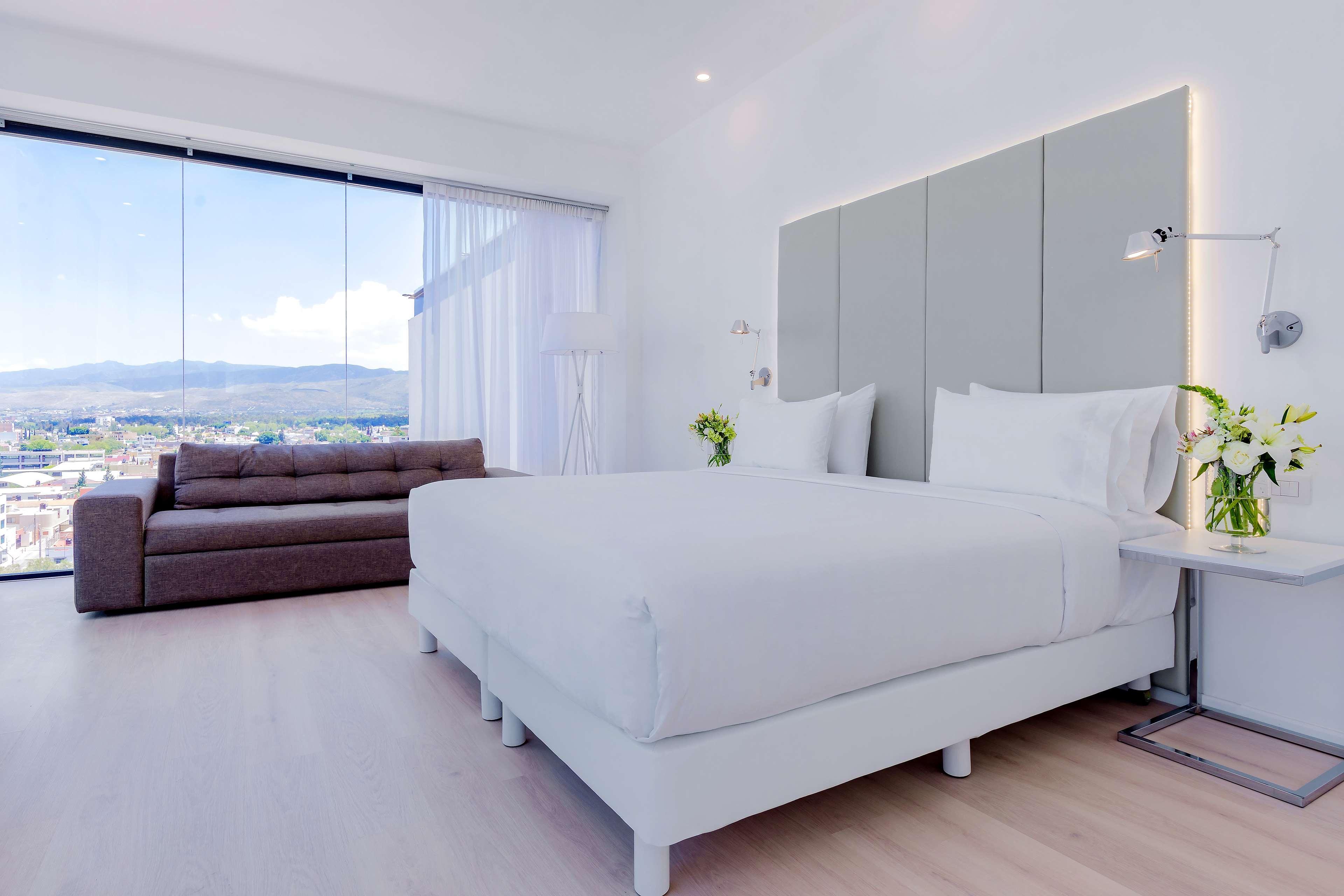 Hotel Nh San Luis Potosí Zewnętrze zdjęcie