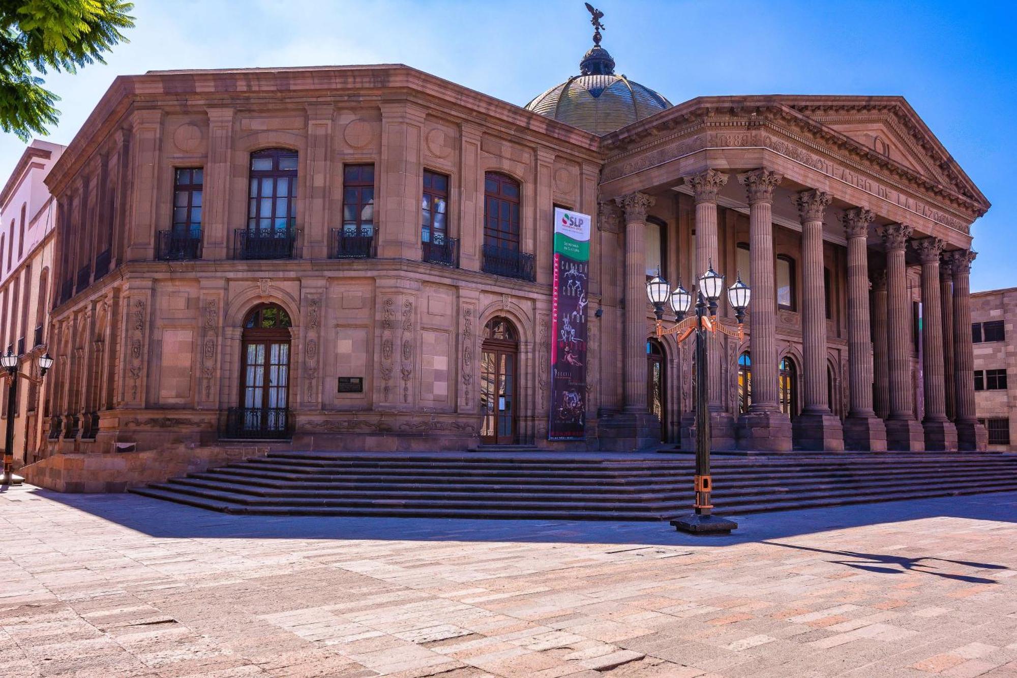 Hotel Nh San Luis Potosí Zewnętrze zdjęcie