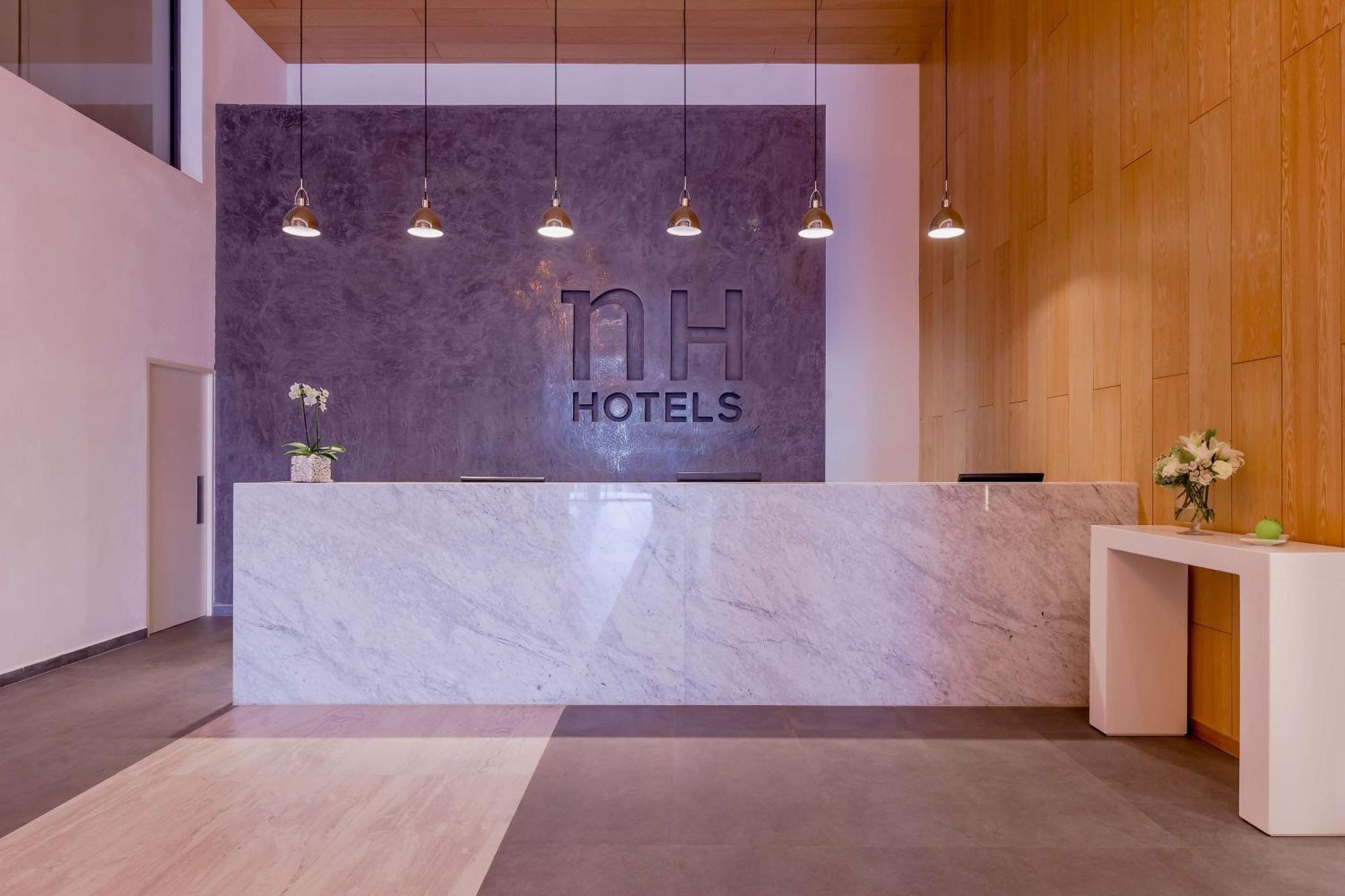 Hotel Nh San Luis Potosí Zewnętrze zdjęcie